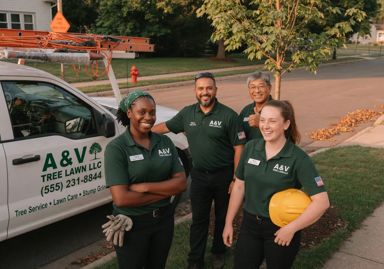 Tree Service company in Mayer, AZ