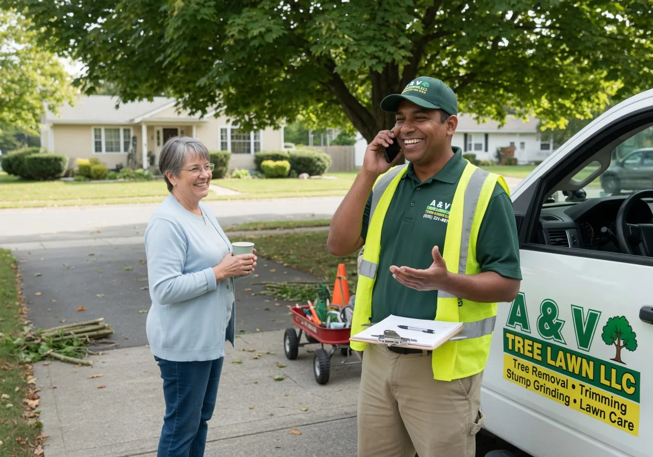 Tree Service Mayer, AZ FAQs
